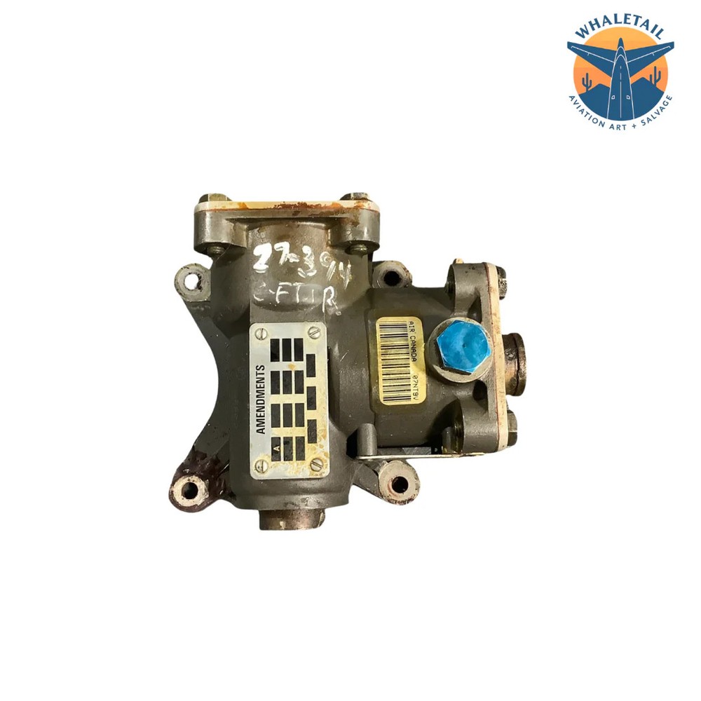 A320 Gearbox
