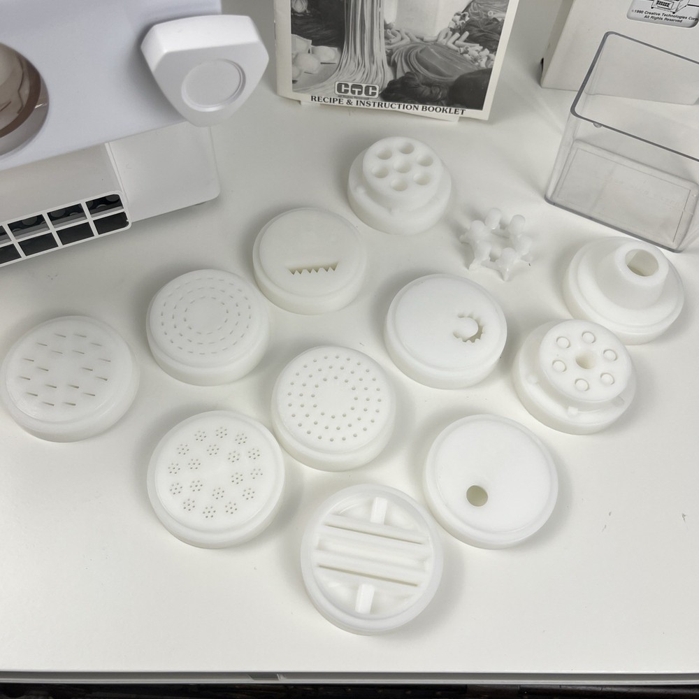 CTC Pasta Express X2000 Pasta Machine Open Box 100% Complete Tested & Working