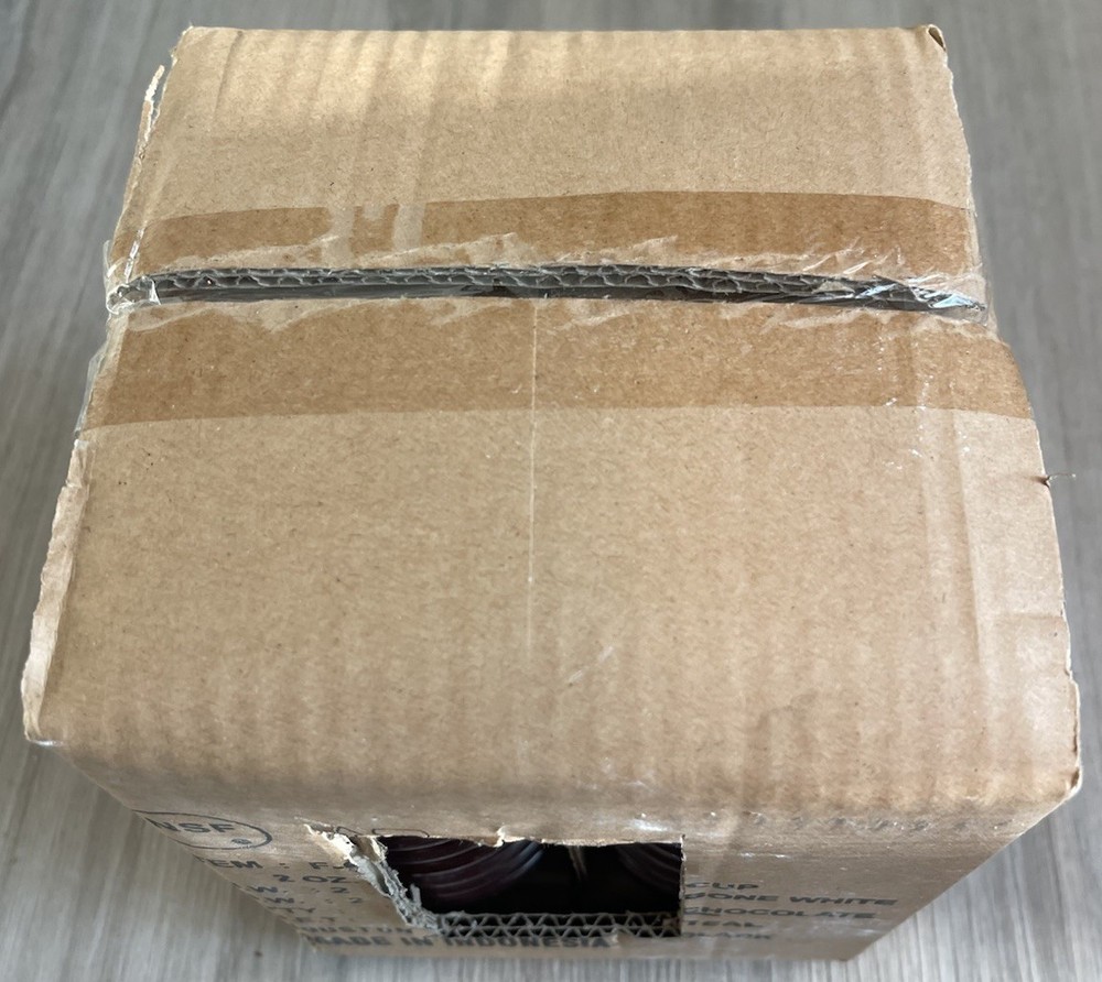 2oz Fluted Ramekins, Chocolate (4 Dozen)