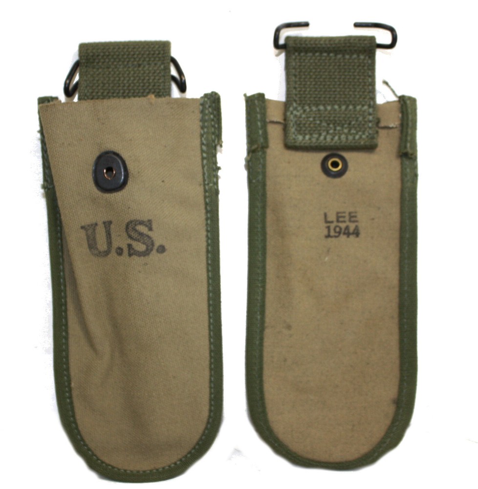 WW2 Wire Cutter Pouch
