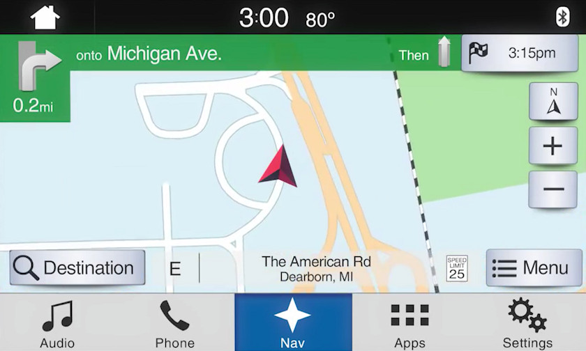 FORD LINCOLN APIM SYNC3 MODULE FACTORY GPS NAV VIN PROGRAMMING AS-BUILT FILE !!!