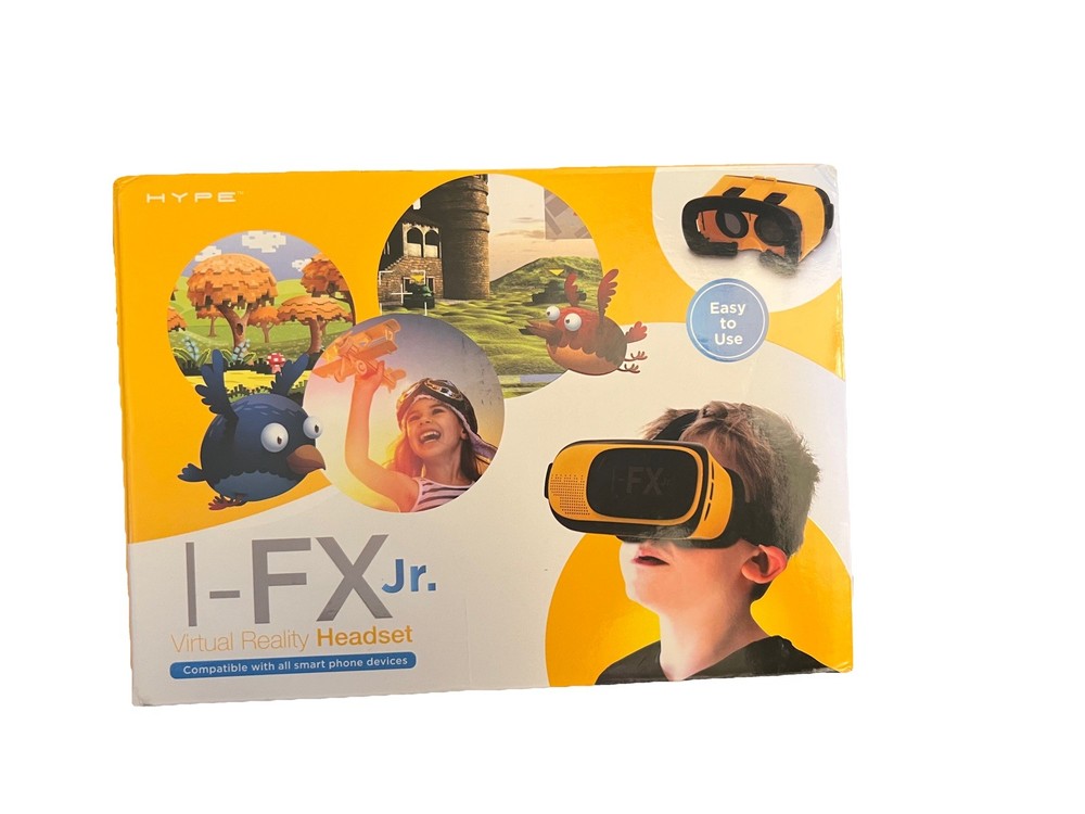 I-FX Jr. Virtual Reality Headset