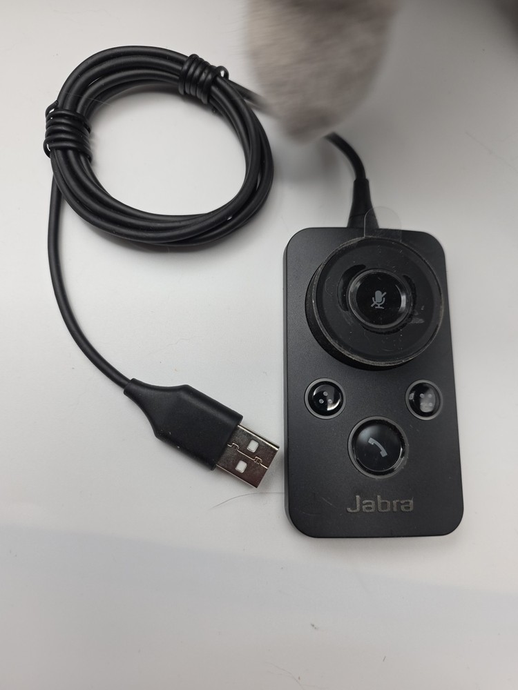 Jabra Engage Link USB-A - Controller for Engage 50 - Model ENC080