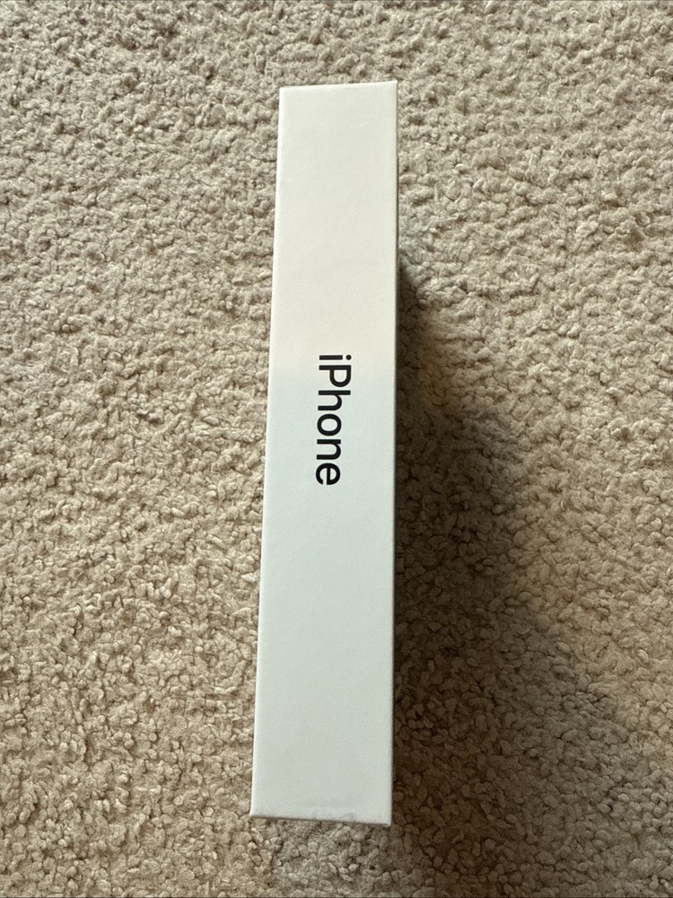 Apple Iphone Xr Black 64 GB BOX ONLY