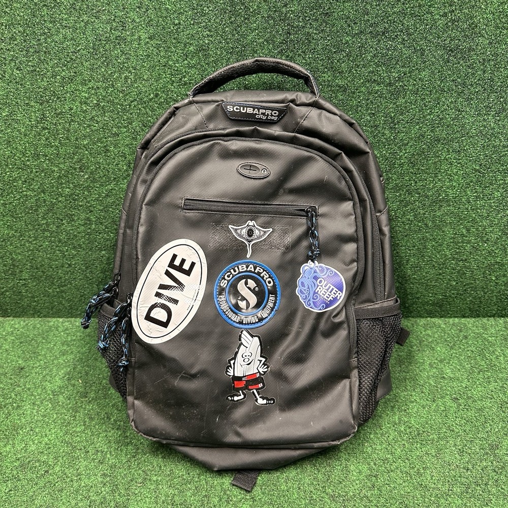 Scubapro City Bag Backpack - Damaged Handle