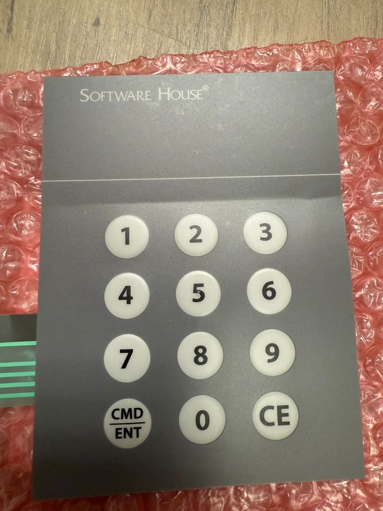 Software House RM2-MP KEYPAD COVER ONLY
