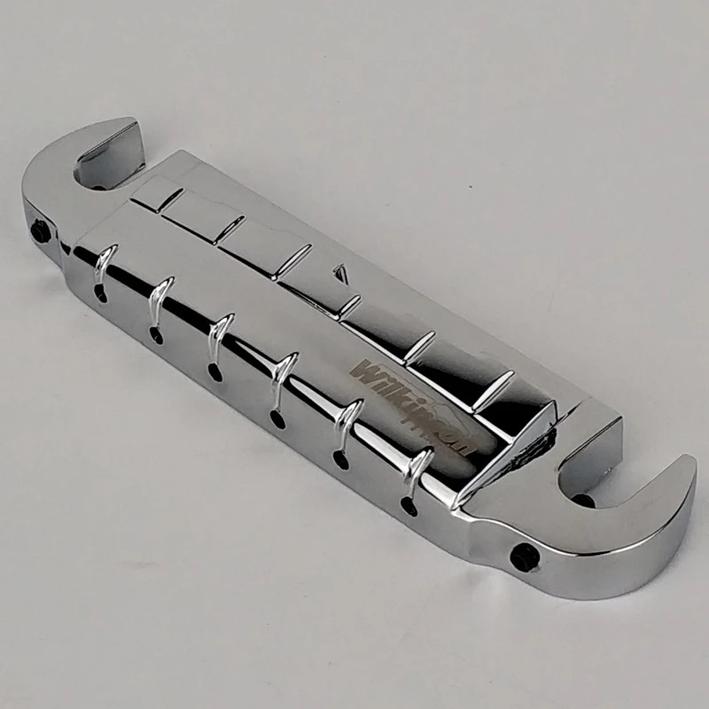 Wilkinson WOGT2 Adjustable Wraparound LP Electric Guitar Bridge Tailpiece