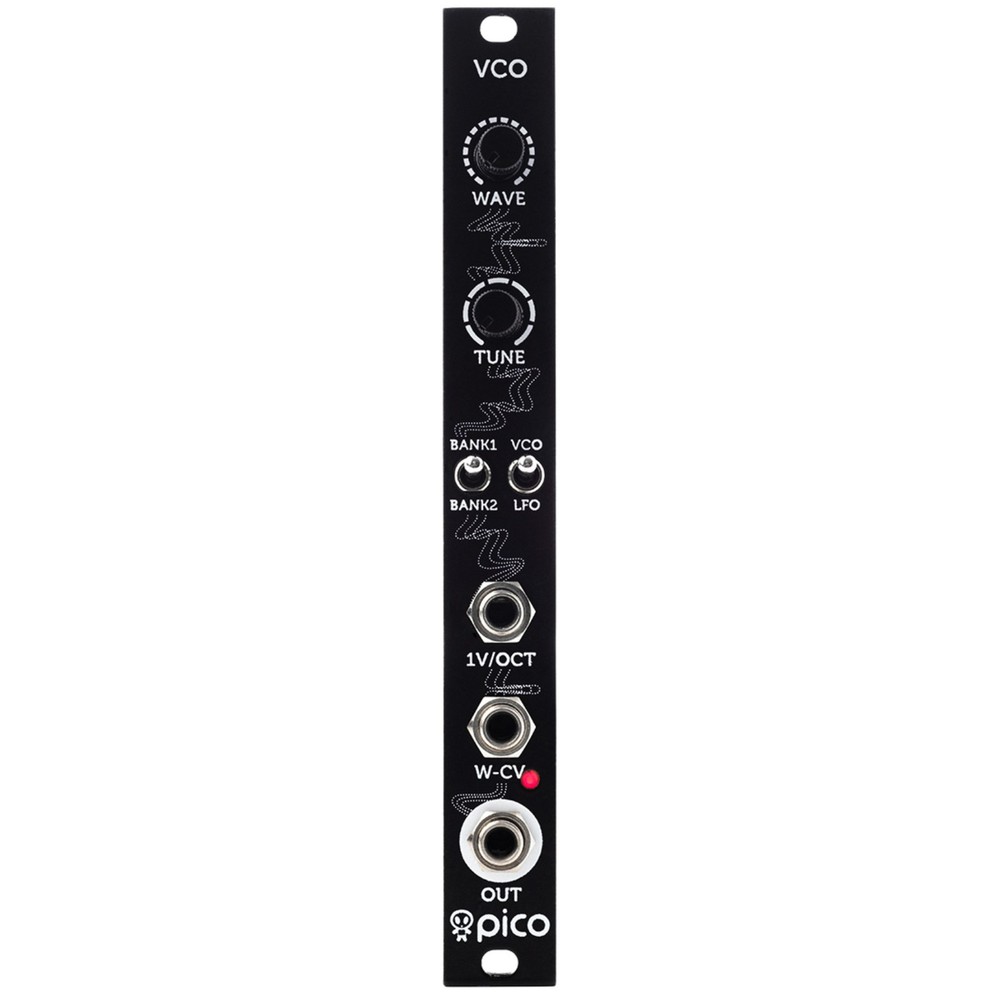 Erica Synths Pico VCO Eurorack Synth Module