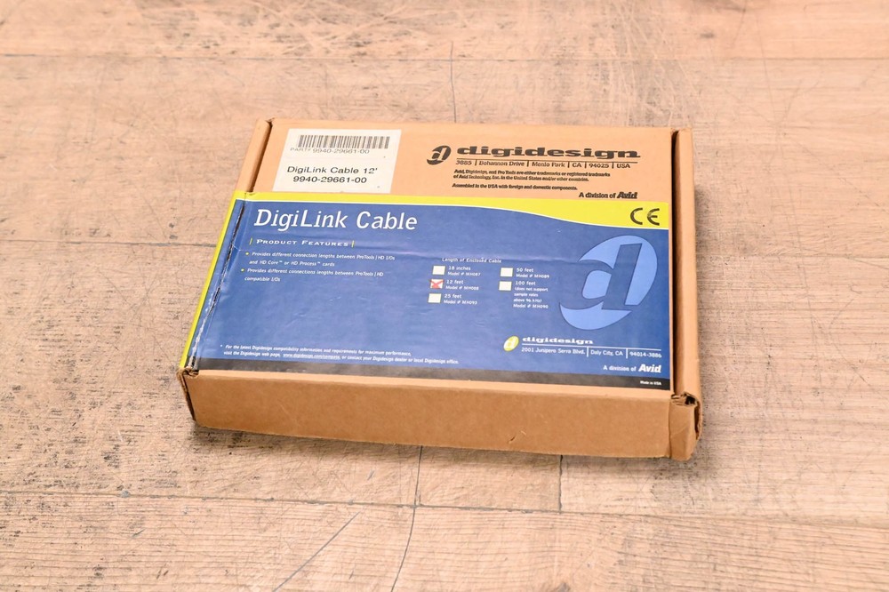 Digidesign D-Show Sidecar Extension Console CG01SGA