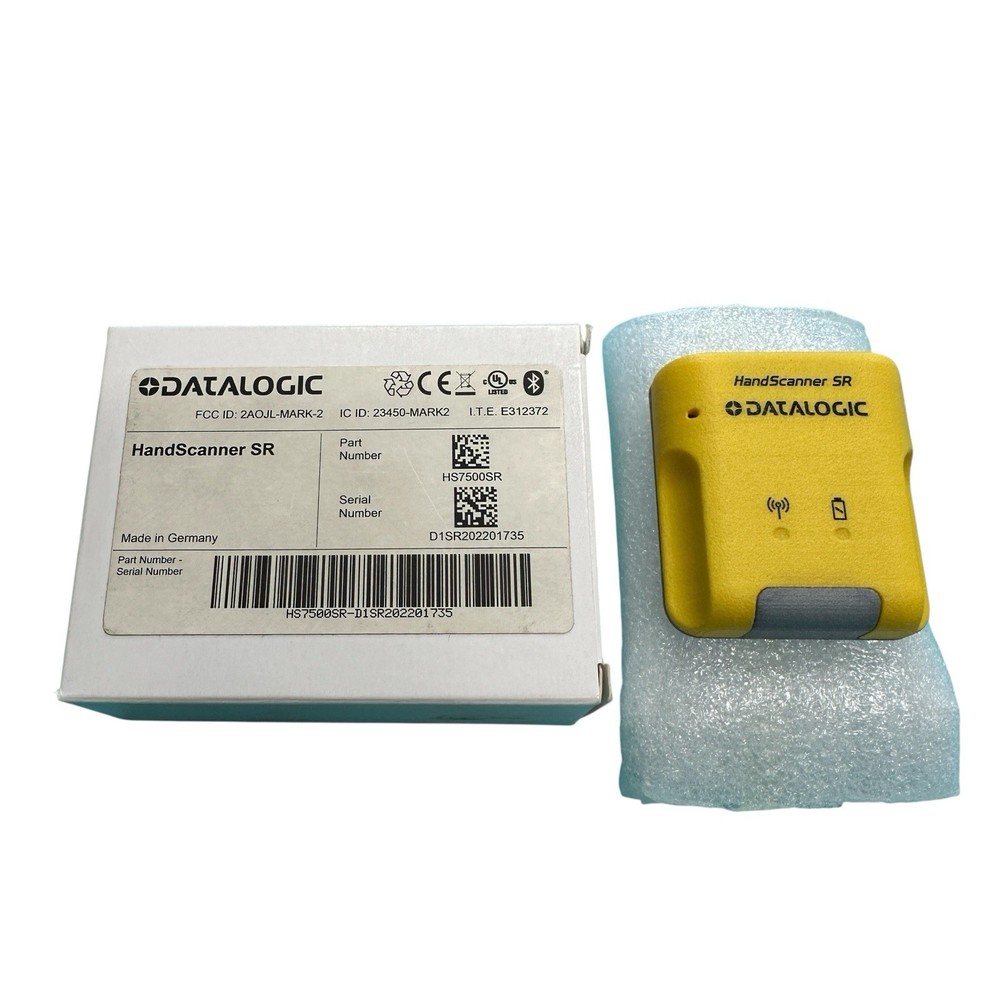 Datalogic Handscanner SR  HS7500SR Bluetooth Standard Range (NEW)