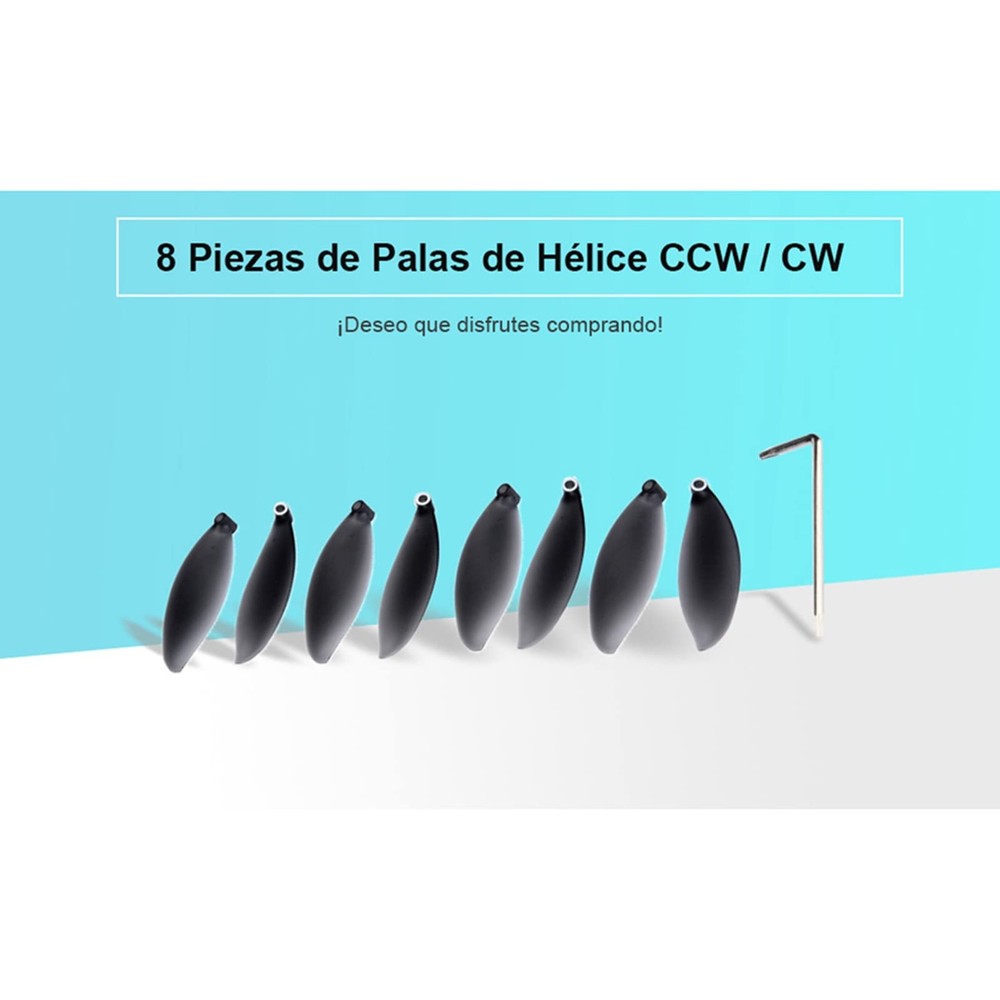 Parrot Anafi Propellers Blades Drone Small