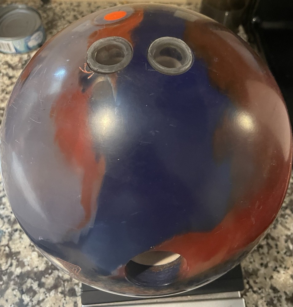 14 Lb Storm Absolute Power, Left Hand Single Drill