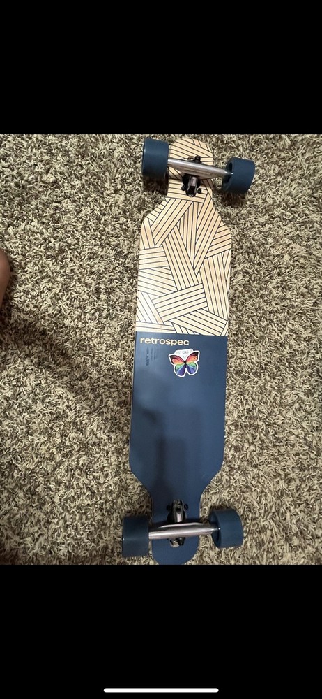 Longboard