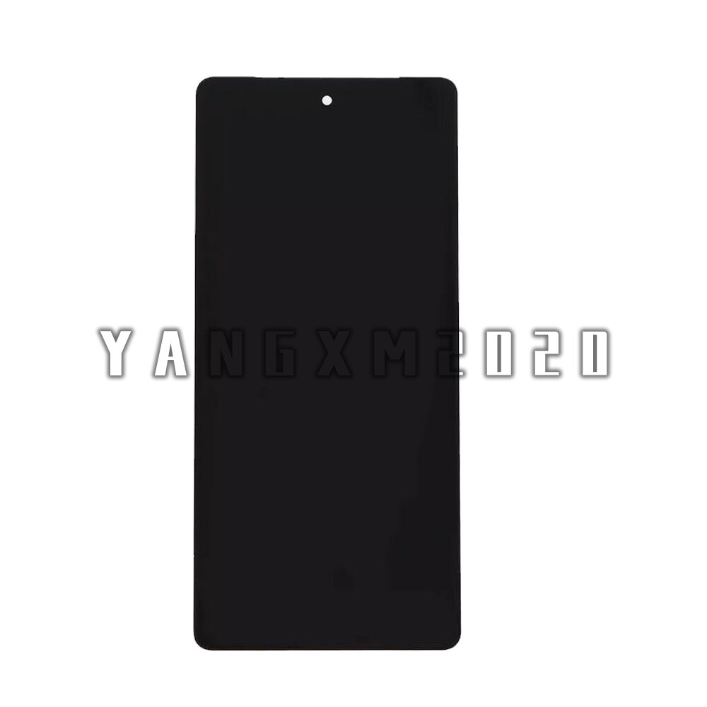 OLED For Google Pixel 7 GQML3 GVU6C Small LCD Display Touch Screen Black Frame
