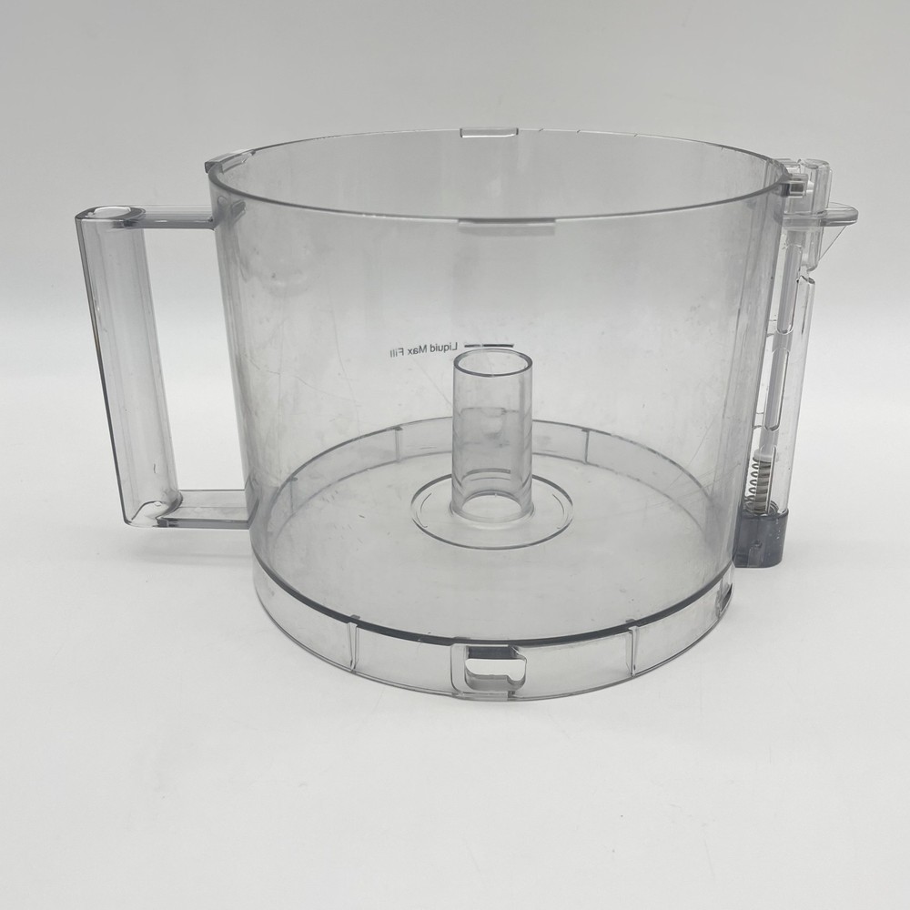 Cuisinart Food Processor Work Bowl Custom 14 Replacement Part DLC-005AGTX 14-cup