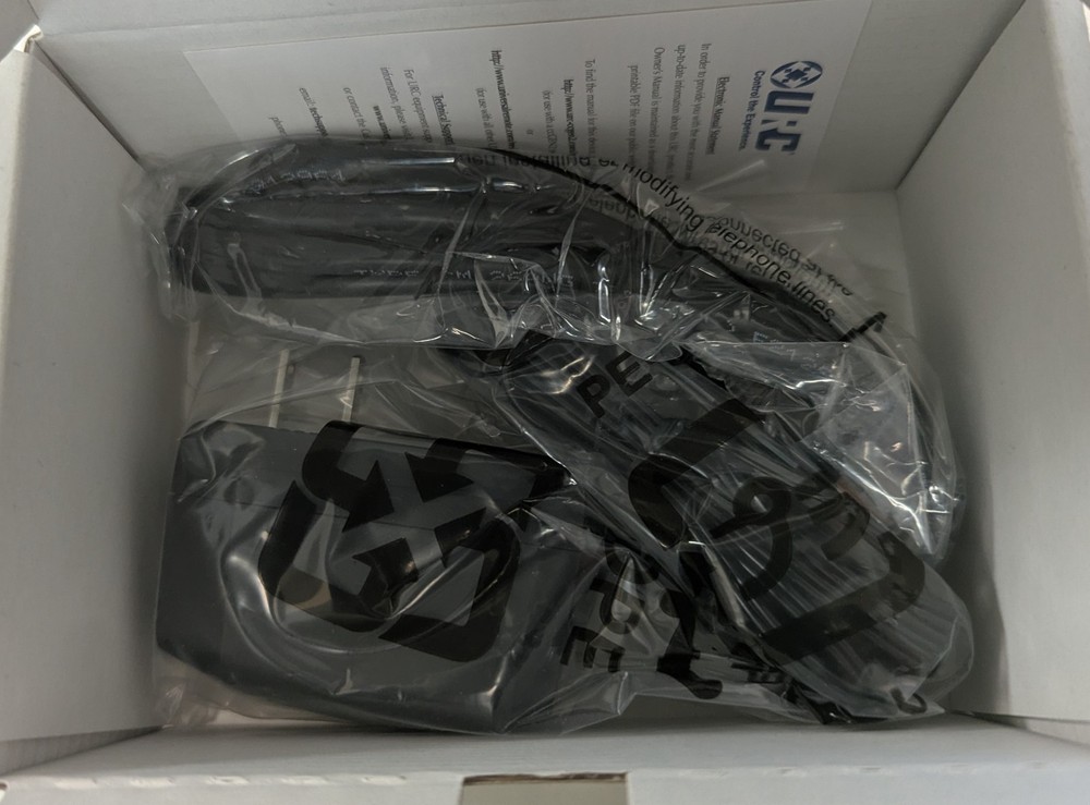 URC TRF-ZW2 Z-Wave Gateway