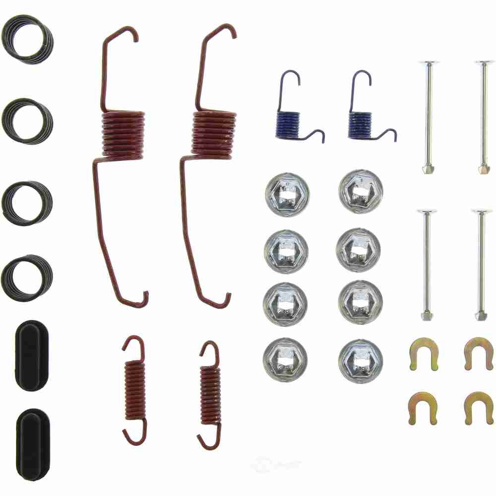 Drum Brake Hardware Kit-Premium Centric 118.44016