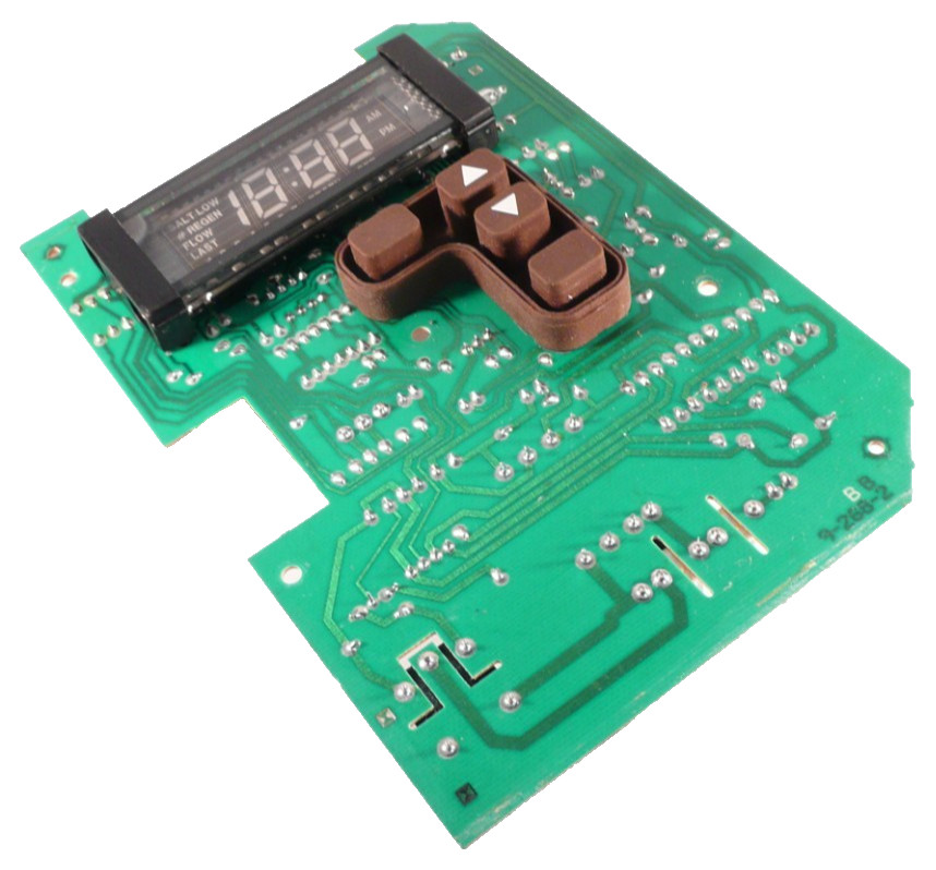 Culligan 01004556 Mark 100 Circuit Control Board Timer Controller