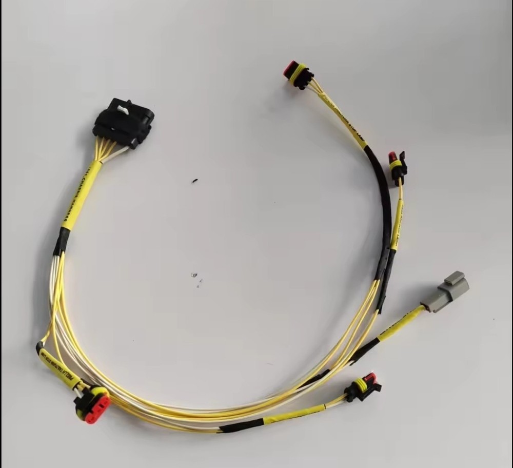 Kenworth P92-5522-1720 Tail Light Harness