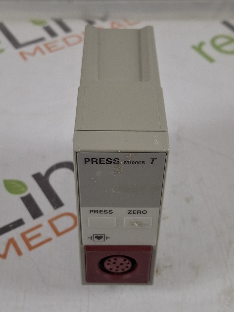 Philips M1006B Single Parameter IBP Module