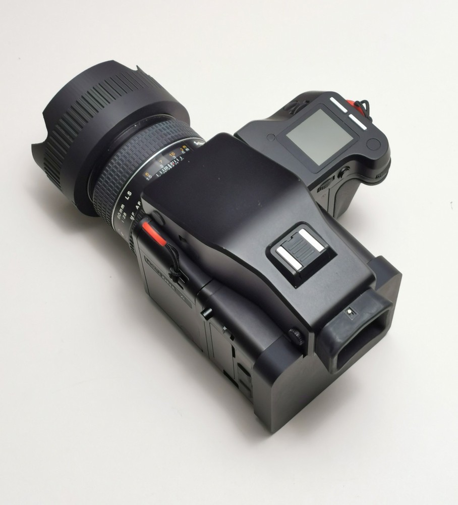 Phase One IQ Digital Back Screen Protector / Protective Lid