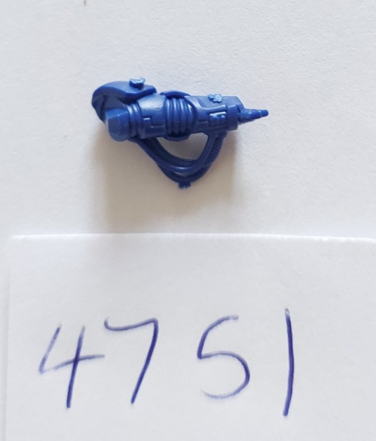 Warhammer 40K Space Marine Librarian Arm