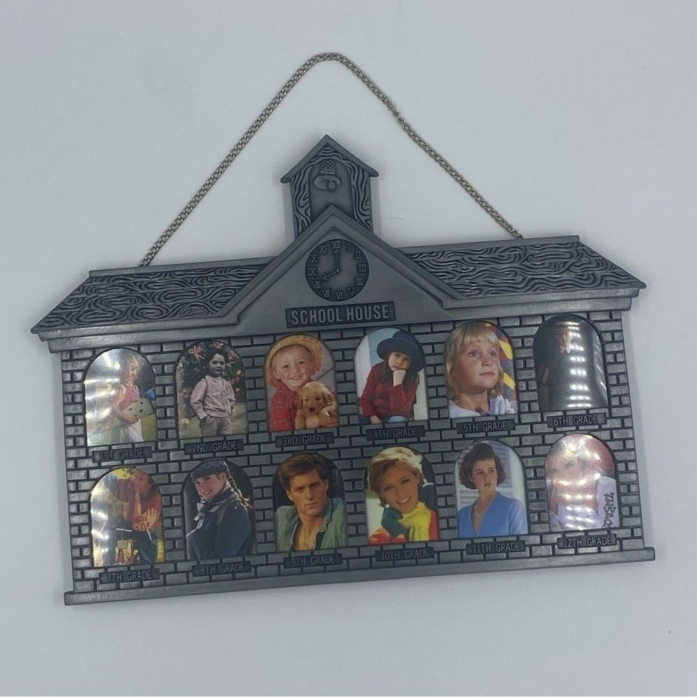 NIB School House Frame