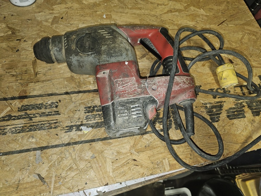 MILWAUKEE TOOLS 5383-21 Rotary Hammer Drill