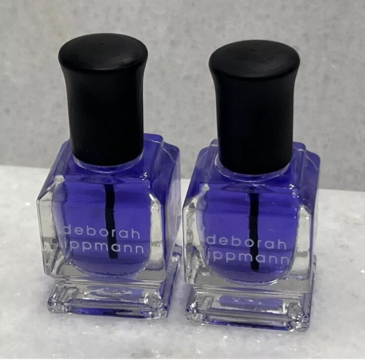 2 Deborah Lippmann Cuticle Oil 0.27 oz