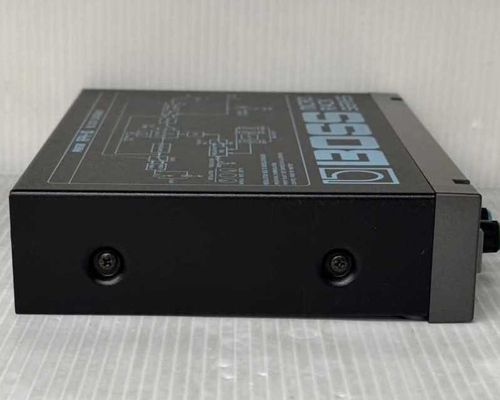 BOSS RPH-10 Phaser Micro Rack Guitar Effects Unit used
