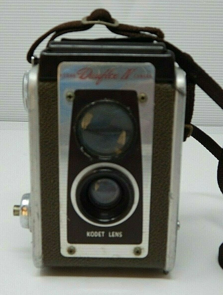 Vintage Kodak Duaflex IV Camera