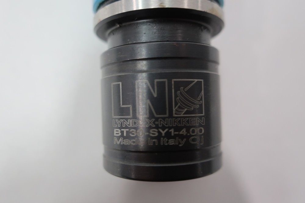 Lyndex BT30-SY1-4.00 Tool Holder
