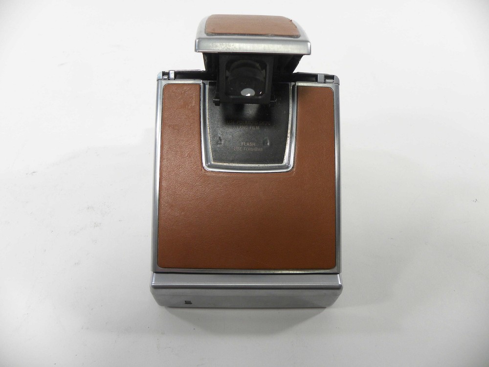 Polaroid SX-70 Instant Camera
