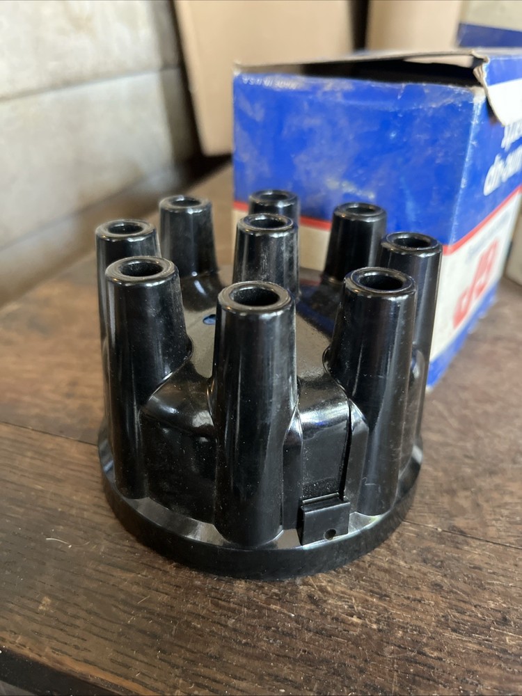 NOS Distributor Cap GP Sorensen FR92