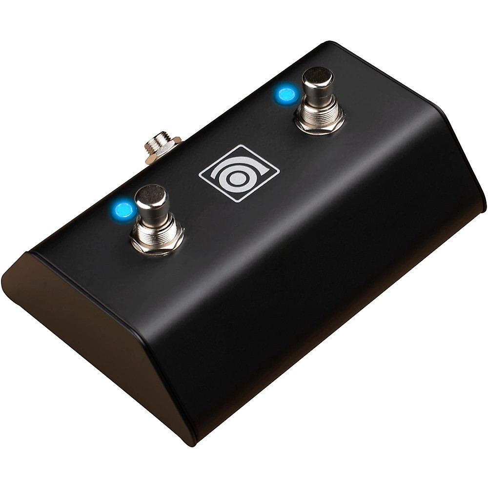 Ampeg AFS2 Footswitch