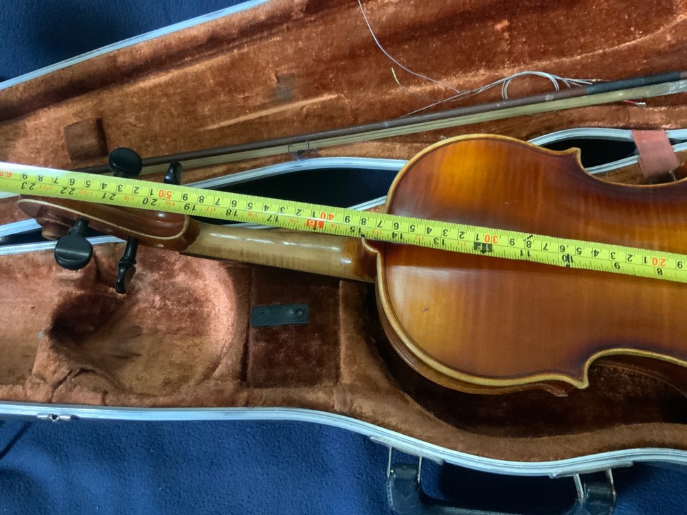 John Juzek Violin Vintage