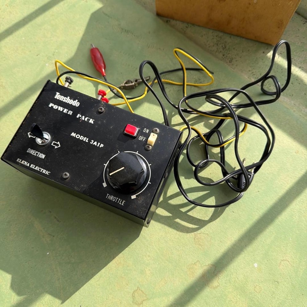 Tenshodo Power Pack 3A1P