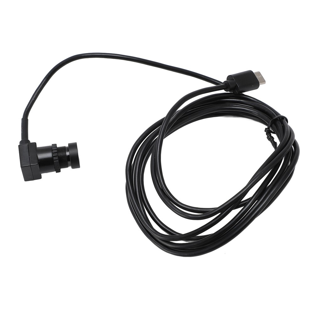Type C Webcam 1080P 1.5m Plug And Play Fixed Focus USB Camera With Microphone