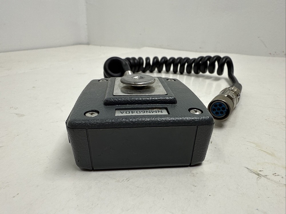 Motorola NMN6040A Handheld Microphone UNTESTED