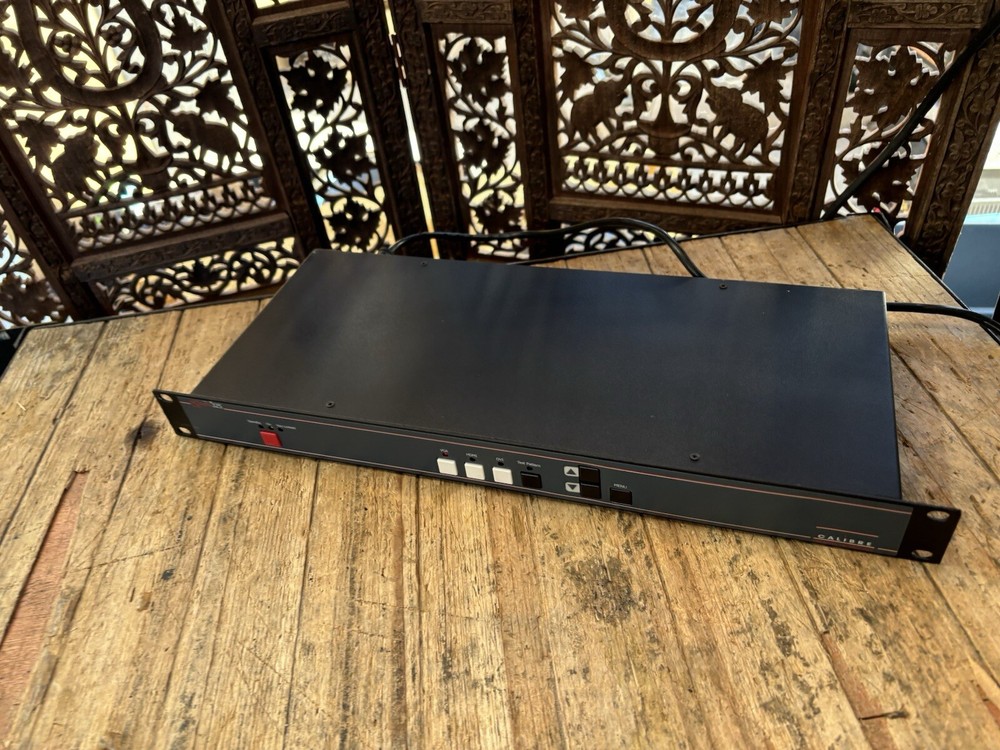 Caliber HQVIEW 325 Scaler Video