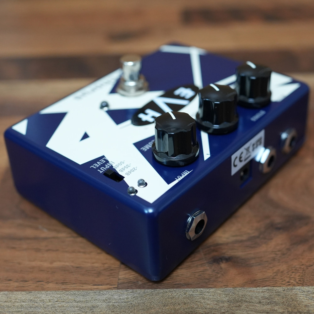MXR EVH30 EVH5150 Chorus Guitar Effects Pedal
