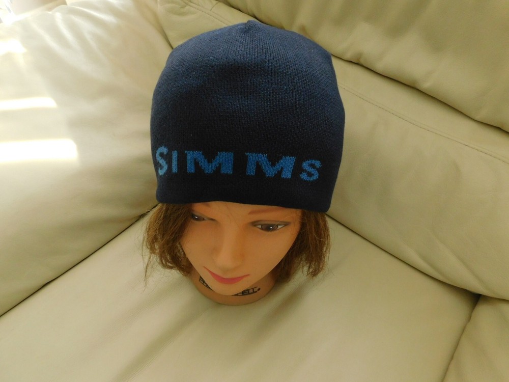 Simms Everyday Beanie Midnight