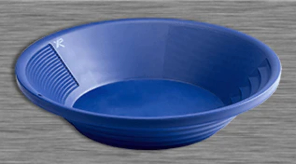 XP Gold Pan Starter Kit