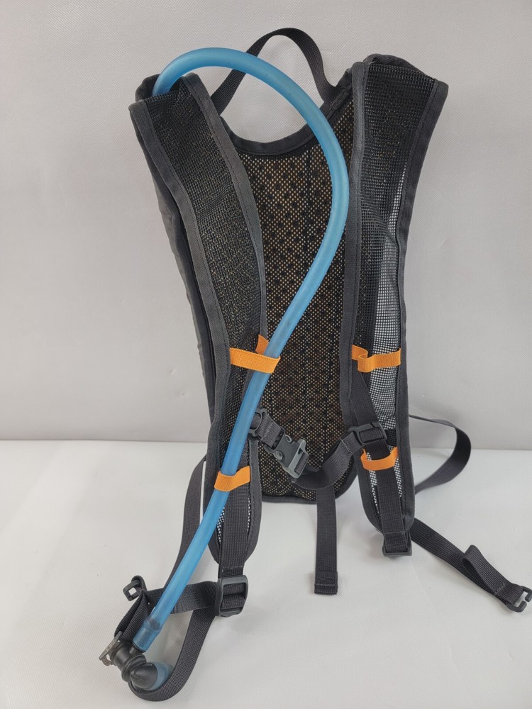 The North Face Black Bullhead Flight Series Nalgene Hydration Pack w/ Bladder