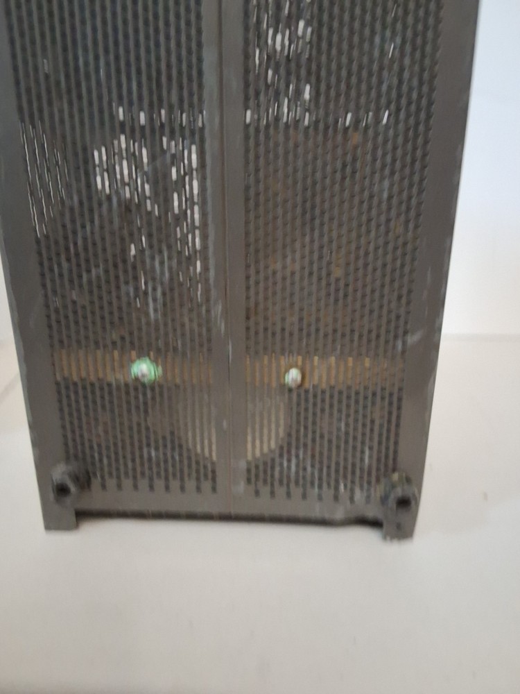 Vintage Kepco Regulated DC Power Supply Untested