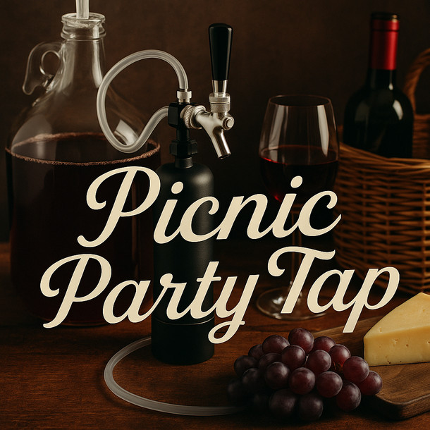 LD Carlson Picnic Party Tap