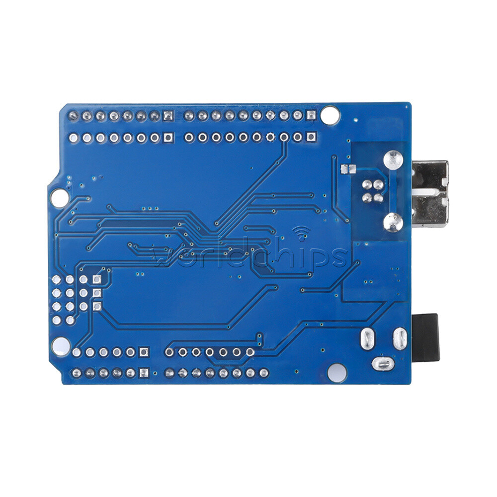 R3 CH340G ATMEGA328P Development Board Programming Learning Controller Module