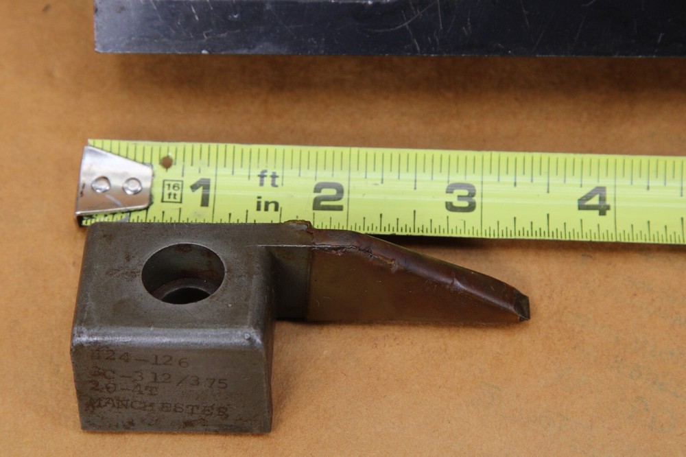 Manchester 201-105 Indexable Toolholder