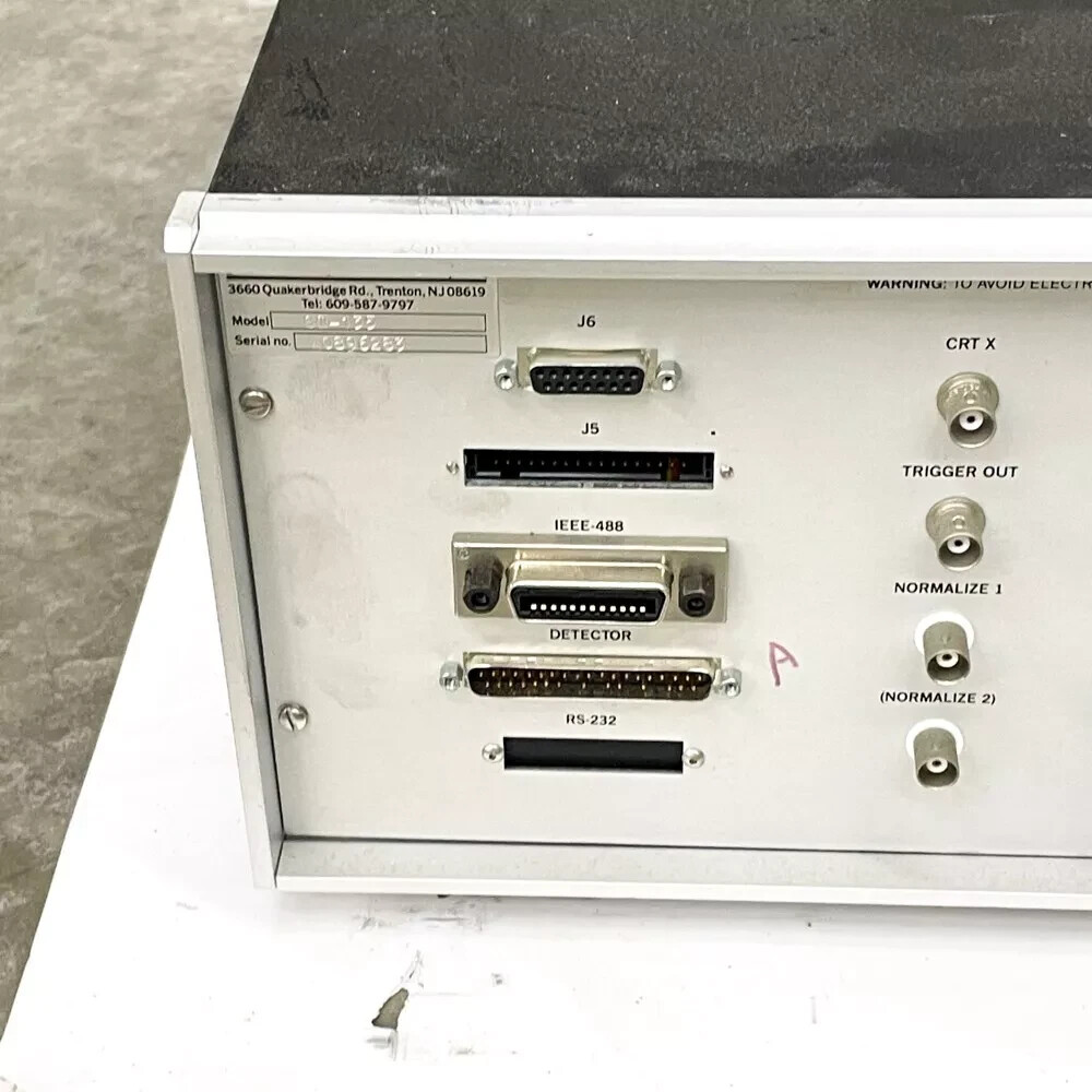 Princeton Instruments ST-135 CCD Camera Detector Controller w Adjustable Cooling