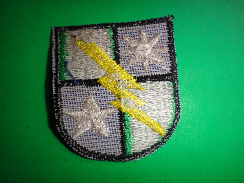 US Army Flash 75th RANGER Regiment Beret Patch